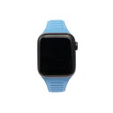 WEARPLANET Slim Line マグネットリンクバンド for Apple Watch 45/44/42mm Ciel Blue WP23195AWCB | Apple 関連単語 スマートフォン カード スマホ タブレット ギフト Pencil ウオッチ メンズ アップル watch 10 バンド se 9 充電器 充電 カバー ultra(2)