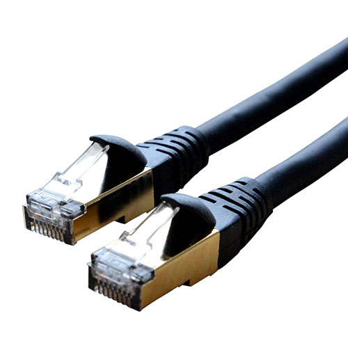 スマートフォン スマホ OA機器 デジタル 情報 周辺 機器 パーツ ケース スタンド アクセサリー デジタル関連 | MCO CAT.7LANケーブル TPE ブラック 3m TWN-703BK