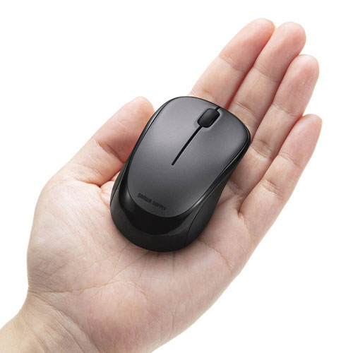 OA機器 デジタル 情報 周辺 機器 パーツ ケース スタンド アクセサリー 部品 マウス デジタル関連 | サンワサプライ 静音ワイヤレスブルーLEDマウス MA-WBS311DS