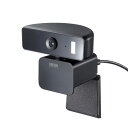 サンワサプライ リモコン操作WEBカメラ CMS-V66BK | カメラ 関連単語 ストラップ 三脚 小型 ケース 保護 リュック レインカバー iphone 耳かき ハンドストラップ 写真 撮影 デジタル 液晶 ビデオ カバー ホルダー(2)