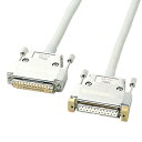 パット WEB LAN ルーター パソコン スマートフォン スマホ OA機器 デジタル 情報 周辺 デジタル関連 | サンワサプライ RS-232Cケーブル KRS-004N(2)