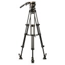 Libec ヘッド&三脚システム HS-150M ミッドスプレッダータイプ VLI-HS-150M 関連:(送料無料 通販 グッズ 商品 便利 父の日 母の日 ...