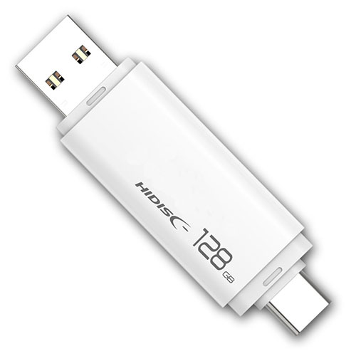 バッファロー BUFFALO USB3.2(Gen1)TypeC-A対応USBメモリ 32GBブルー RUF3-AC32G-BL