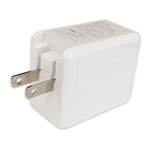 スタンド アクセサリー 部品 マウス パット WEB LAN ルーター パソコン スマートフォン スマホ デジタル関連 | HIDISC USB PD対応 Type-C A 32W AC充電器 ML-PDC1U2P32WH