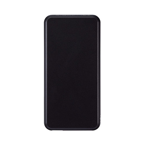 パット WEB LAN ルーター パソコン スマートフォン スマホ OA機器 デジタル 情報 周辺 デジタル関連 | エレコム モバイルバッテリー リチウムイオン電池 薄型 15W 10000mAh Type-C1ポート USB-A1ポート ブラック DE-C38-10000BK
