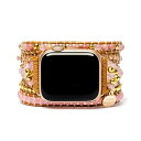 CAPE DIABLO Apple Watch用バンド ゴールデンローズクオーツ for Apple Watch 38-45mm Sサイズ CD23473AW | Apple 関連単語 スマートフォン カード スマホ タブレット ギフト Pencil ウオッチ メンズ アップル watch 10 バンド se 9 充電器 充電 カバー ultra(2)