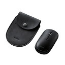 エレコム マウス/Bluetooth/4ボタン/薄型/充電式/3台同時接続/ブラック M-TM15BBBK | Bluetooth wifi 無線 ワイヤレス 関連単語 送信機 トランスミッター 変換 機器 ルーター 中継器 usb 充電 キーボード 充電器 ブルートゥース イヤホン スピーカー マウス(2)