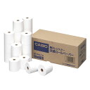 カシオ計算機 ロールペーパー20個入り 58mm×60mm 1箱(20個入) RP-5860-TW 関連:(送料無料 通販 グッズ 商品 便利 父の日 母の日 ...