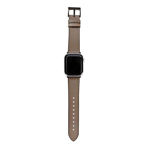 EGARDEN GENUINE LEATHER STRAP AIR for Apple Watch 41/40/38mm Apple Watch用バンド サンド EGD20596AW | Apple 関連単語 スマートフォン カード スマホ タブレット ギフト Pencil ウオッチ メンズ アップル watch 10 バンド se 9 充電器 充電 カバー ultra