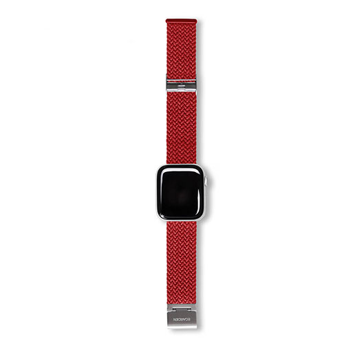 EGARDEN LOOP BAND for Apple Watch 41/40/38mm Apple Watch用バンド レッド EGD20660AW | Apple 関連単語 9 充電器 充電 カバー ultra スマートフォン カード スマホ タブレット ギフト Pencil ウオッチ メンズ アップル watch 10 バンド se
