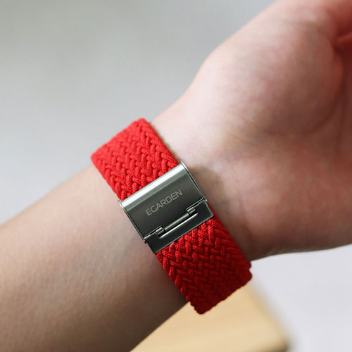 EGARDEN LOOP BAND for Apple Watch 41/40/38mm Apple Watch用バンド レッド EGD20660AW | Apple 関連単語 9 充電器 充電 カバー ultra スマートフォン カード スマホ タブレット ギフト Pencil ウオッチ メンズ アップル watch 10 バンド se