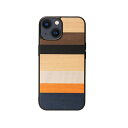 パット WEB LAN ルーター パソコン スマートフォン スマホ OA機器 デジタル 情報 周辺 デジタル関連 | Man & Wood 天然木ケース for iPhone 14 Province 背面カバー型 I23622i14(2)