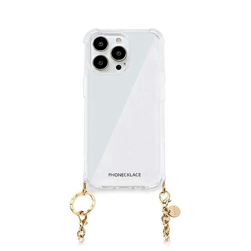 PHONECKLACE 󥷥ȥåդꥢ for iPhone 14 Pro  ̥С PN23872i14PGD