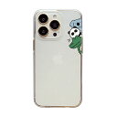 Dparks ソフトクリアケース for iPhone 14 Pro のぞき 背面カバー型 DS24145i14P | iPhone ipad 関連単語 pc mini パソコン 充電 ケーブル 保護フィルム いphone アイフォン アイパッド ケース pro スマホ 15 スマートフォン 16 タブレッド 14 air 本体(2)