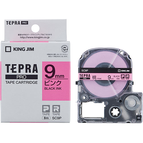 KING JIM キングジム テプラPROテープ 9mm ピンク KJ-SC9P | テープ 関連単語 メジャー ライター led お洒落 おしゃれ 医療 マスキング のり 詰替え ホルダー 両面 テプラ 詰め替え ライト カッター ボール KING JIM キングジム テプラPROテープ 9mm ピンク KJ-SC9P | テープ 関連単語 メジャー ライター led お洒落 おしゃれ 医療 マスキング のり 詰替え ホルダー 両面 テプラ 詰め替え ライト カッター ボール