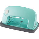 MAX マックス シフォネル 2穴パンチ グリーン DP-12/G DP90215 関連:(おすすめ 送料無料 グッズ 商品 用品 人気 簡単 快適 ユニーク ...
