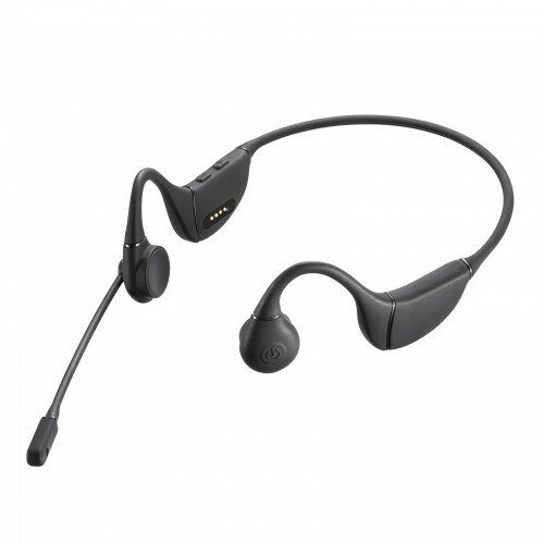 パソコン パーツ 部品 LAN スタンド 情報 マウス スマートフォン OA機器 周辺 スマホ デジタル関連 | サンワサプライ 骨伝導ヘッドセット MM-BTSH65BK パソコン パーツ 部品 LAN スタンド 情報 マウス スマートフォン OA機器 周辺 スマホ デジタル関連 | サンワサプライ 骨伝導ヘッドセット MM-BTSH65BK