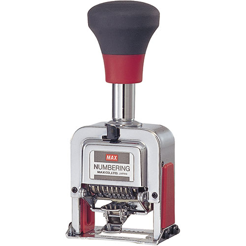 MAX マックス ナンバリング NR-807 NR90240 関連:(日常 生活 暮らし グッズ 商品 アイデア 時短 便利 父の日 母の日 クリスマス 結婚 ...