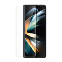 araree Galaxy Z Fold 4 SUB CORE フロントディスプレイ用強化ガラス AR24769GZFD3 関連:(日常 生活 暮らし グッズ ...