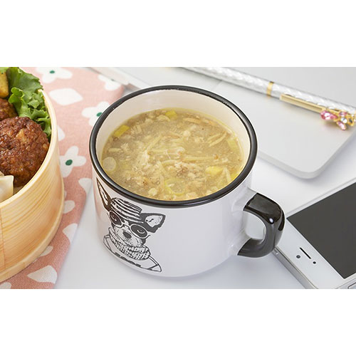 【98食分(4食分×24袋)】 コスモス食品 NATURE FUTURe生姜スープ CSF25047X24 関連：(おすすめ 送料無料 グッズ 商品 用品 人気 簡単 快適 ユニーク おもしろ)