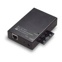 ラトックシステム PoE to RS-232C コンバーター RS-ET62(2)
