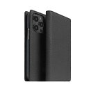 LAN ルーター パソコン スマートフォン スマホ OA機器 デジタル 情報 周辺 機器 パーツ デジタル関連 | abbi SIGNATURE VINTAGE イタリアンレザーダイアリーケース for iPhone 14 Pro ブラック 手帳型 ABS24070i14PBK