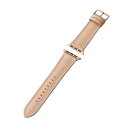 エレコム Apple Watch用ハイブリッドレザーバンド (41/40/38mm) AW-41BDLHVBE | Apple 関連単語 9 充電器 充電 カバ...