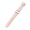 エレコム Apple Watch用ハイブリッドレザーバンド (41/40/38mm) AW-41BDLHVPN | Apple 関連単語 9 充電器 充電 カバ...