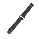 エレコム Apple Watch用ミラネーゼステンレスバンド (41/40/38mm) AW-41BDSSMBK | Apple 関連単語 9 充電器 充電 カ...