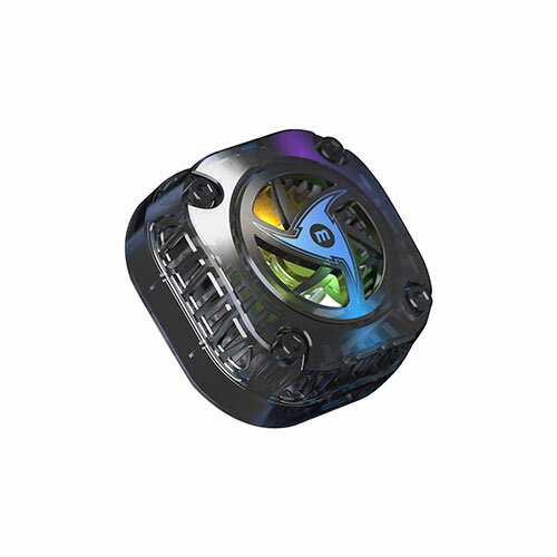 LAN デジタル パット 情報 スタンド ケース ルーター 周辺 スマホ パーツ アクセサリー デジタル関連 | MOMAX Play 冷却ファン付きマグネットチャージャー MM-GM1D