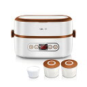 SOUYI JAPAN ソウイジャパン マルチスチーム炊飯器 ホワイト SY-110 関連:(日常 生活 暮らし グッズ 商品 アイデア 時短 便利 父の日 母...