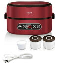 SOUYI JAPAN ソウイジャパン マルチスチーム炊飯器 レッド SY-110-RD 関連:(日常 生活 暮らし グッズ 商品 アイデア 時短 便利 父の日...