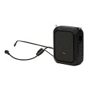 MCO ポータブル拡声器 20W ブラック APK-02/BK 関連:(おすすめ 送料無料 グッズ 商品 用品 人気 簡単 快適 ユニーク おもしろ)