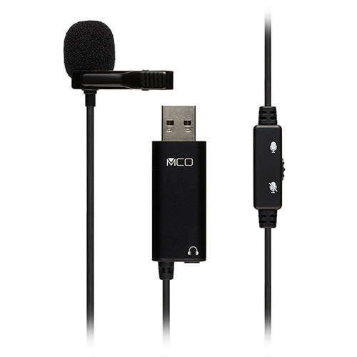 部品 マウス パット WEB LAN ルーター パソコン スマートフォン スマホ OA機器 デジタル デジタル関連 | MCO USBピンマイク ブラック UMF-08 BK