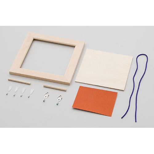 ARTEC マルチアート額 大(190x190mm) ATC13490 関連：(おすすめ 送料無料 グッズ 商品 用品 人気 簡単 快適 ユニーク おもしろ)