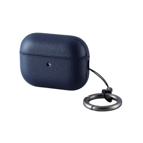 LAN デジタル パット 情報 スタンド ケース ルーター 周辺 スマホ パーツ アクセサリー デジタル関連 | エレコム AirPods Pro 第2世代用ソフトレザーケース AVA-AP4PLCNV