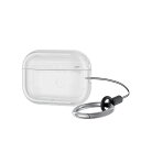 部品 マウス パット WEB LAN ルーター パソコン スマートフォン スマホ OA機器 デジタル デジタル関連 | エレコム AirPods Pro 第2世代用ソフトケース AVA-AP4UCCR(2)