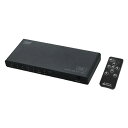 ラトックシステム 8K60Hz/4K120Hz対応 4入力1出力 HDMI切替器 RS-HDSW41-8K 関連:(送料無料 通販 グッズ 商品 便利 父の日 母の日 クリスマス 結婚 プレゼント)(2)