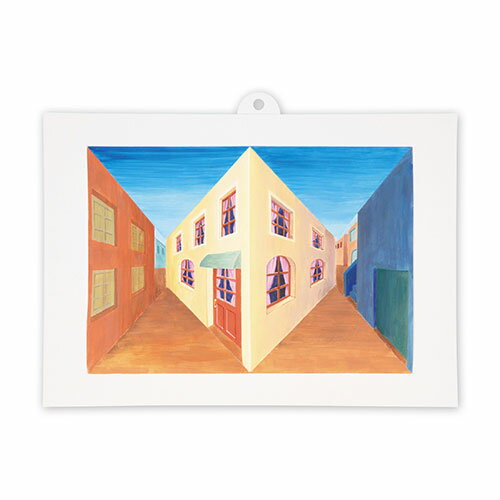 【10個セット】 ARTEC 立体トリック絵画 ATC13022X10 関連：(アイディア 時短 グッズ 商品 生活 暮らし 便利 安全)