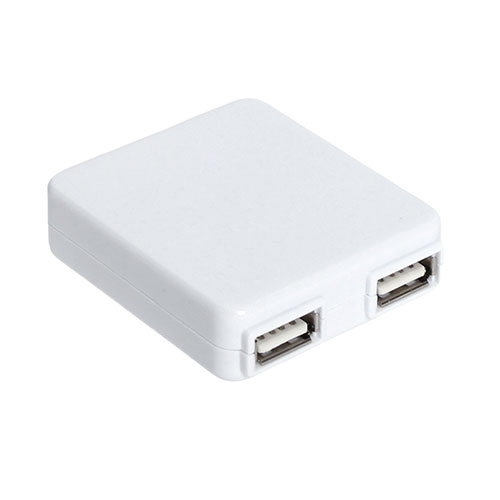 サンコー USB ACチャージャー ホワイト (2ポート1A) USBAC2PW2 | PC 周辺機器 関連:usbメモリ タイプ 容量 ハブ コンセント ケーブル 充電器 変換 type アダプタ 充電 メモリー 延長 サンコー USB ACチャージャー ホワイト (2ポート1A) USBAC2PW2 | PC 周辺機器 関連:usbメモリ タイプ 容量 ハブ コンセント ケーブル 充電器 変換 type アダプタ 充電 メモリー 延長