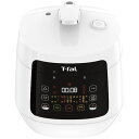 ティファール ラクラ・クッカー コンパクト電気圧力鍋3l 2162-016 関連:(日常 生活 暮らし グッズ 商品 アイデア 時短 便利 父の日 母の日 クリ...
