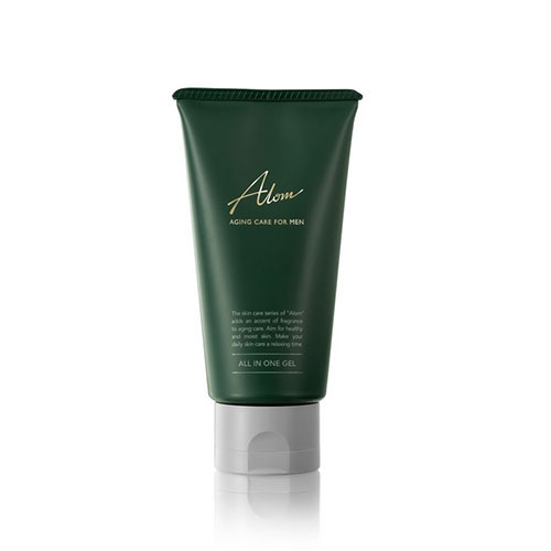 Alom オールインワンジェル 100g PL-AL01AG100 関連：(送料無料 通販 グッズ 商品 便利 父の日 母の日 クリスマス 結婚 プレゼント)