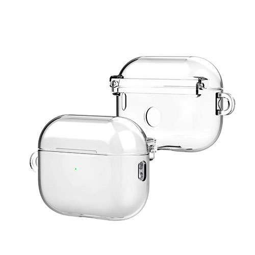 araree ハードクリアケース Nu:kin for AirPods Pro(第2/1世代) AR25038APP2 関連:(送料無料 通販 グッズ 商品 便...