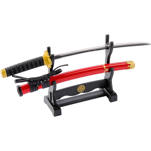 ニッケン刃物 刀剣乱舞-ONLINE- ペーパーナイフ 加州清光モデル TR-40K御入学御祝 景品 お歳暮 初七日 お盆 子供の日 贈答 供養 就職 出産祝い