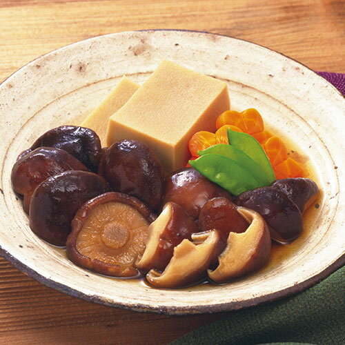 九州産天日処理どんこ椎茸 2253-071