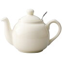 ロンドンポタリー ファームハウス ティーポット 2cup アイボリー 2119-027 関連:(アイディア 時短 グッズ 商品 生活 暮らし 便利 安全)(3)