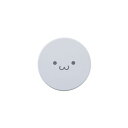 LAN デジタル パット 情報 スタンド ケース ルーター 周辺 スマホ パーツ アクセサリー デジタル関連 | エレコム しろちゃんマウスパッド グレー MP-FC01GF(2)
