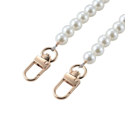 創造生活館のLAN デジタル パット 情報 スタンド ケース ルーター 周辺 スマホ パーツ アクセサリー デジタル関連 | エレコム ハンドストラップ パール P-STHPAL｜アングル3