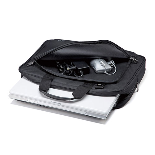 サンワサプライ PCキャリングバッグ BAG-U52BK3 2