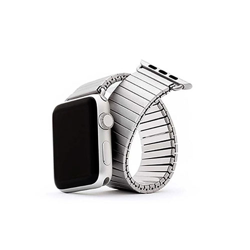 TF7 メタルストレッチバンド for Apple Watch 41/40/38mm Lサイズ シルバー TF21SV40L | Apple 関連単語 アップル watch 10 バンド se 9 充電器 充電 カバー ultra スマートフォン カード スマホ タブレット ギフト Pencil ウオッチ メンズ TF7 メタルストレッチバンド for Apple Watch 41/40/38mm Lサイズ シルバー TF21SV40L | Apple 関連単語 アップル watch 10 バンド se 9 充電器 充電 カバー ultra スマートフォン カード スマホ タブレット ギフト Pencil ウオッチ メンズ